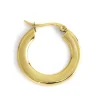 Discount Orecchino a cerchio 2,7cm Orecchini