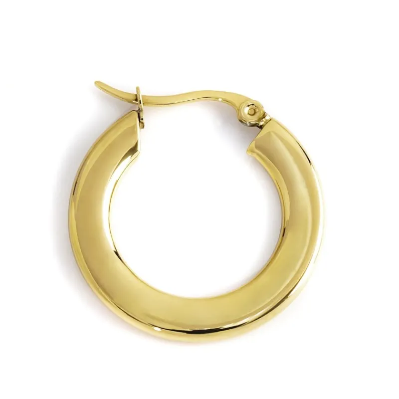 Discount Orecchino a cerchio 2,7cm Orecchini