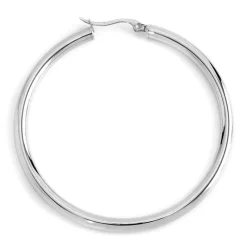 New Orecchino a cerchio 6,1cm Orecchini