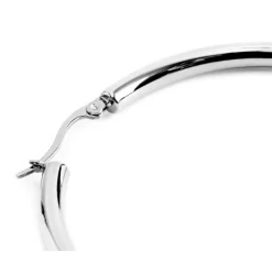 Fashion Orecchino a cerchio 2,7cm Orecchini