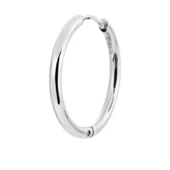 Clearance Orecchino a cerchio 20mm Orecchini