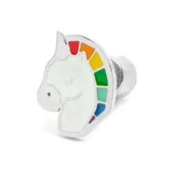 Hot Orecchino a lobo unicorno Orecchini