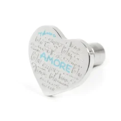 Outlet Orecchino lobo cuore amore Orecchini