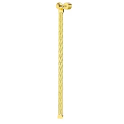 Online Orecchino pendente con catena snake Orecchini