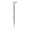 Outlet Orecchino pendente con catene snake quadrate Orecchini