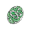 Sale Piastrina ovale serpente changy Changy