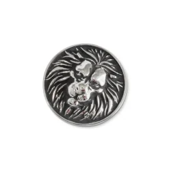 Clearance Piastrina tonda leone changy Changy