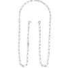 Fashion Porta occhiali catena maglia larga Accessori