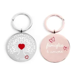 Clearance Portachiavi albero dei valori Accessori