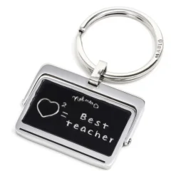 Outlet Portachiavi best teacher Accessori