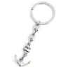 New Portachiavi catena marine e ancora Accessori