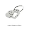 Fashion Portachiavi cuore Accessori