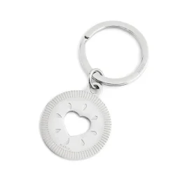 Discount Portachiavi grazie di cuore Accessori