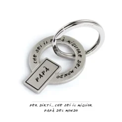 Discount Portachiavi papà Accessori